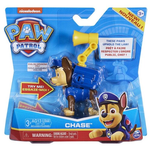 Paw Patrol Action Pup Chase With Sound
