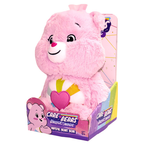 Hopeful Heart Bear Plush Medium Care Bears