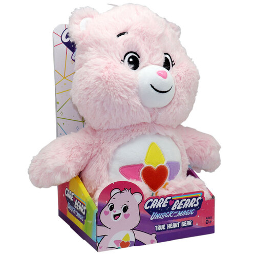 True Heart Bear Plush Medium Care Bears