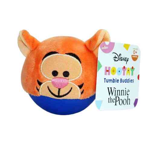 Disney Hooyay Tigger Tumble Buddies