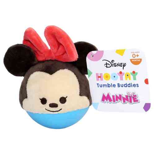 Disney Hooyay Minnie Tumble Buddies