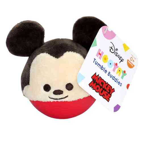 Disney Hooyay Mickey Tumble Buddies