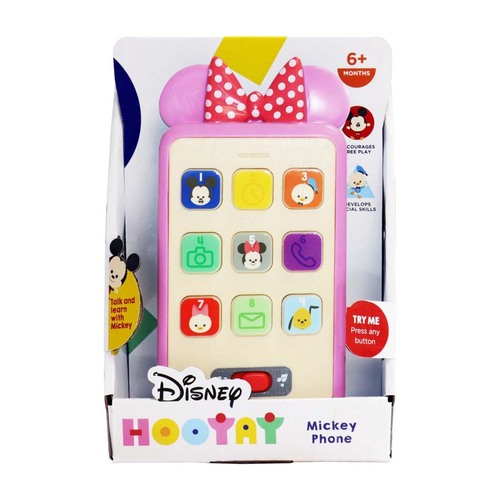 Disney Hooyay Minnie Phone