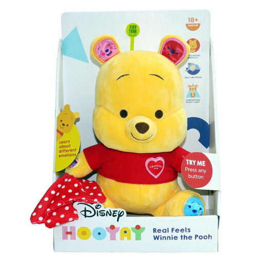 Disney Hooyay Real Feels Winnie the Pooh