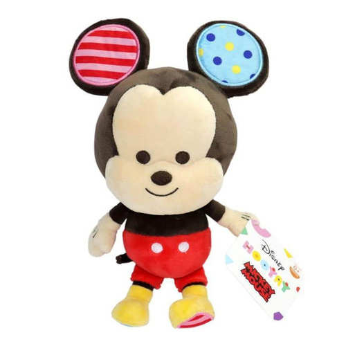 Disney Hooyay Plush Small Mickey Mouse