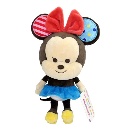 Disney Hooyay Plush Small Minnie Mouse
