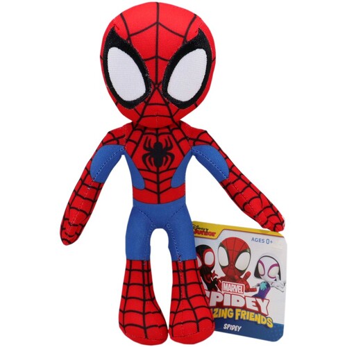 Spidey and His Amazing Friends Spidey Plush Small
