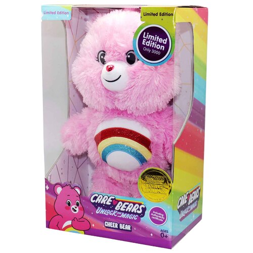 Care Bears Unlock The Magic Limited Edition Cheer Bear