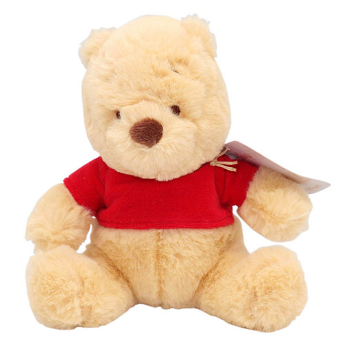 Disney Re-Softables Plush Small Winnie The Pooh