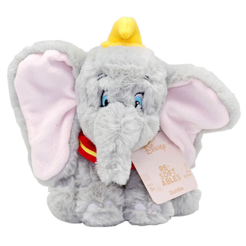 Disney Re-Softables Small Plush Dumbo