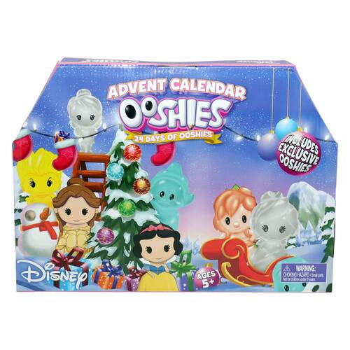 Ooshies Disney Advent Calendar