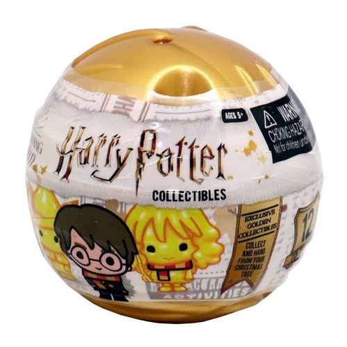 Harry Potter Wizarding World Snitch Ball Collectible - Randomly Selected