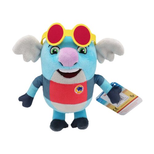Kangaroo Beach Frizzy Plush 20cm