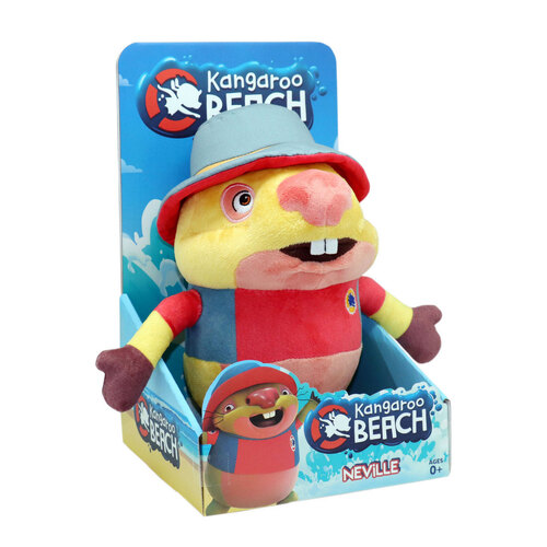 Kangaroo Beach Neville Plush 30cm