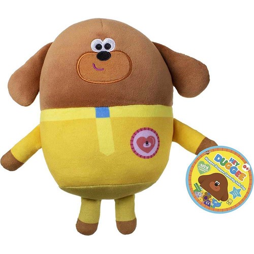 Hey Duggee Squashy Soft Toy