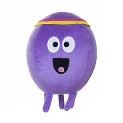 Hey Duggee Betty Squirrel Softie