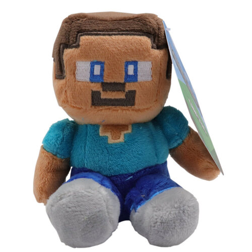 Minecraft Mini Plush Crafters Steve