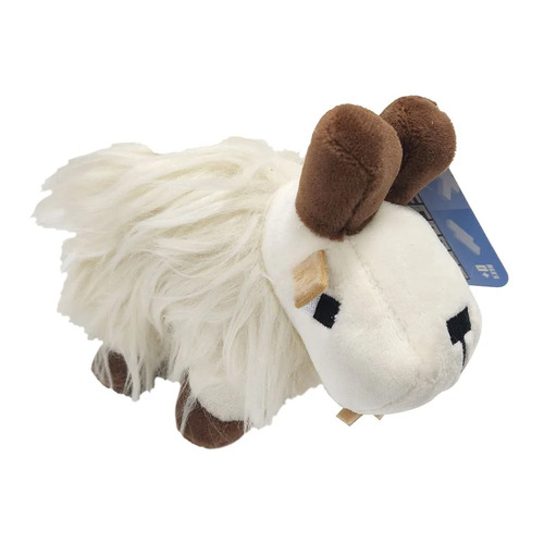 Minecraft Mini Plush Crafters Goat