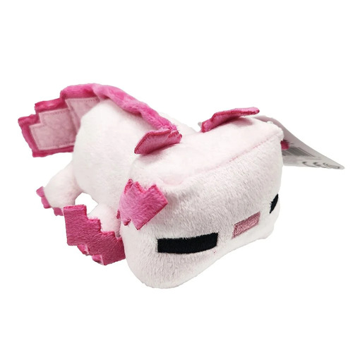 Minecraft Mini Plush Crafters Axolotyl