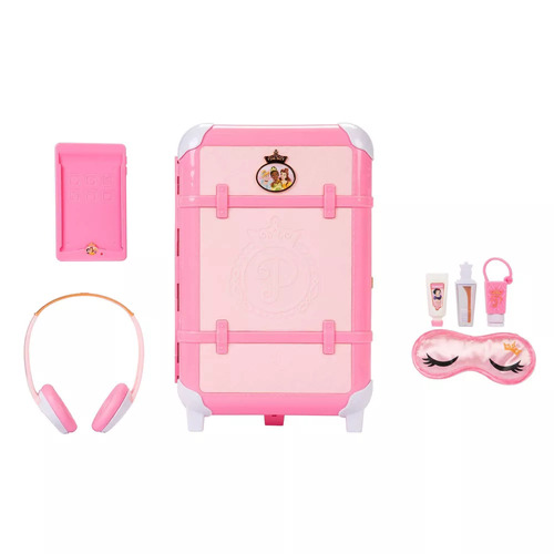 Disney Princess Style Collection Deluxe Play Suitcase