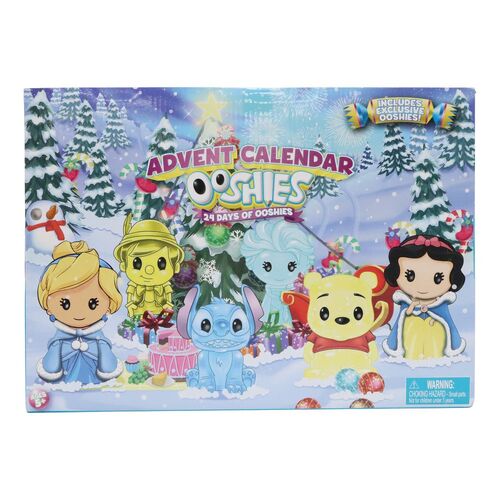 Ooshies Disney Advent Calendar