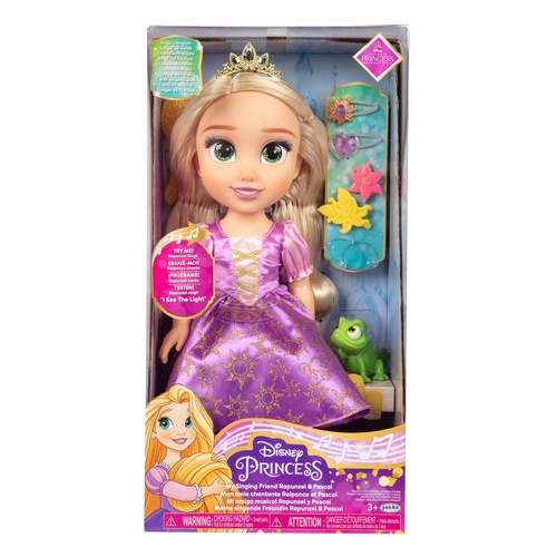 Disney Princess Rapunzel Feature Doll – International