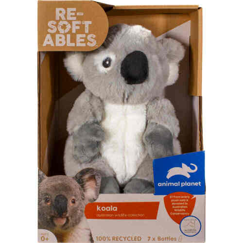 Re-Softables Koala Medium Plush