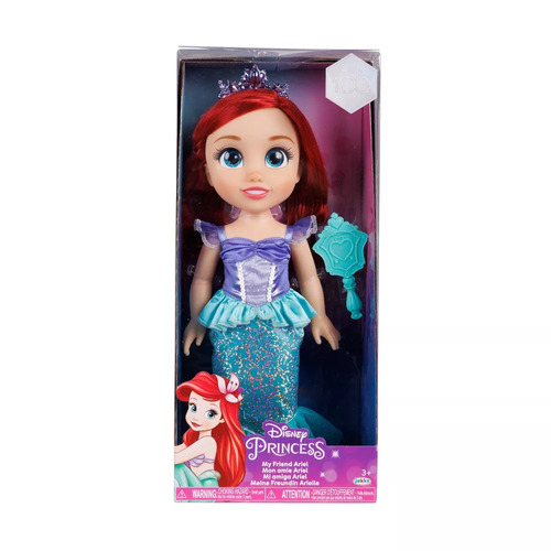 Disney Princess My Friend Ariel Toddler Doll