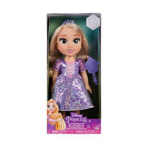 Disney Princess My Friend Rapunzel Toddler Doll