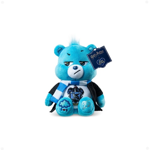 Care Bear 8" Ravenclaw House Grumpy Bear