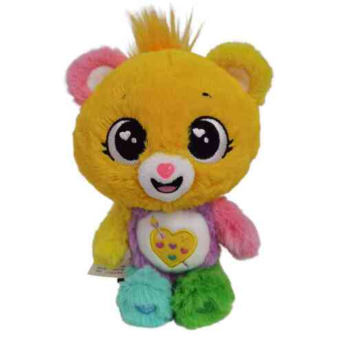 Care Bears Wave 4 Work Of Heart Cub