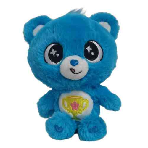 Care Bears Wave 4 Champ Bear Cub