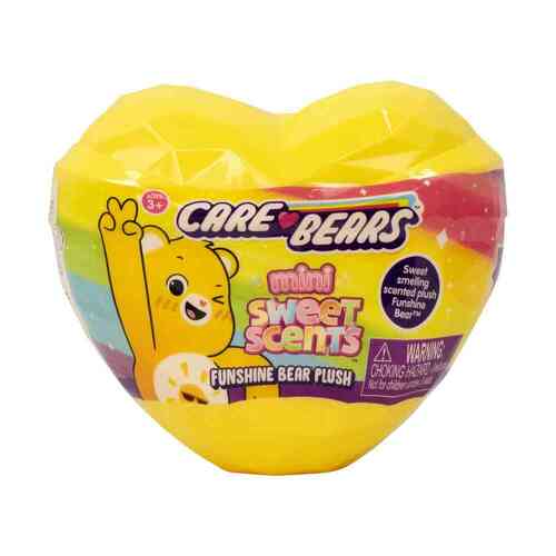 Care Bears Mini Sweet Scents Plush Funshine Bear Yellow
