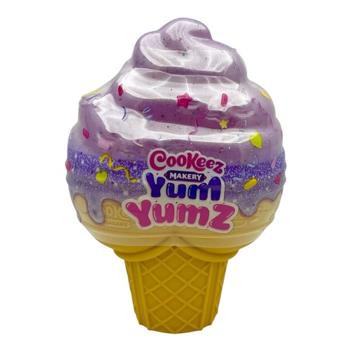 Cookeez Makery Yum Yumz Series 2 Twin Pack – 2 Scented Surprise Plush Pets