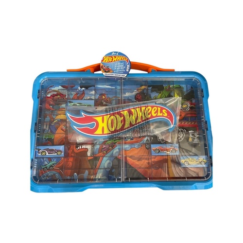 Hot Wheels Collection Carry Case for 54 Cars