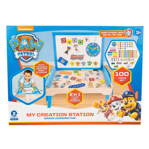 Paw Patrol My Creation Station