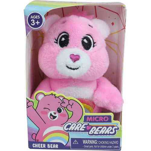 Care Bears Micro Plush Cheer Bear