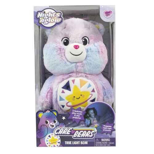 Care Bears Nights Aglow True Light Bear