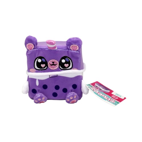 Cubeez 10cm Plush - Boba Cube