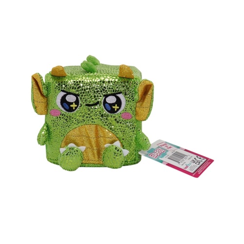 Cubeez 10cm Plush - Dragon Cube