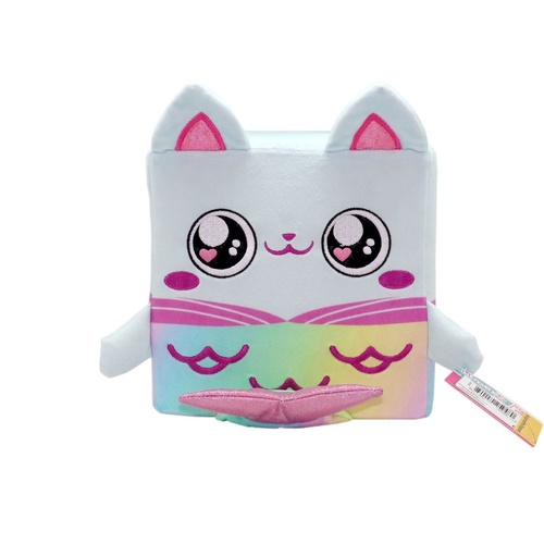 Cubeez 20cm Plush - Merkitty Cube