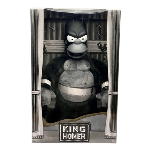 The Simpsons Treehouse of Horror: King Homer