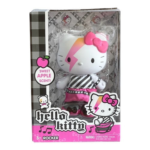 Hello Kitty 4 Inch Doll - Rocker