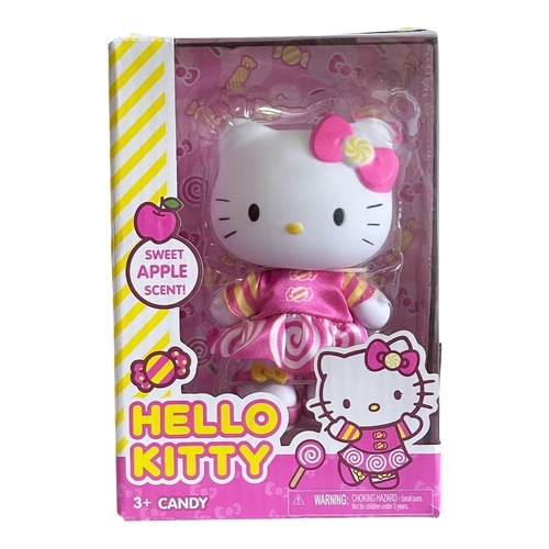 Hello Kitty 4 Inch Doll - Candy