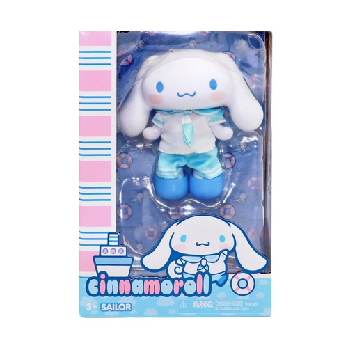 Hello Kitty 4 Inch Doll - Cinnamoroll