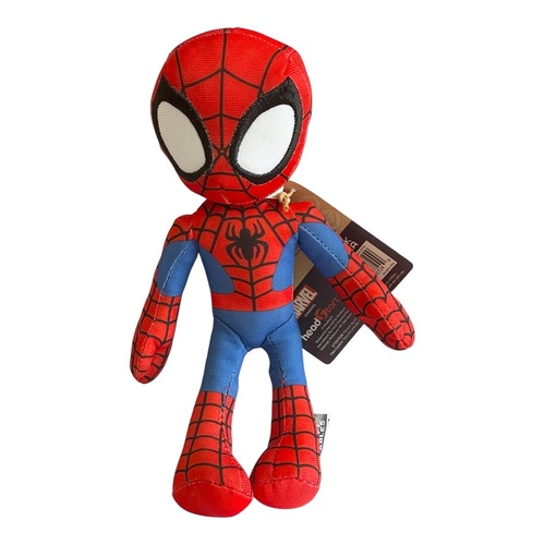 RE-softable Marvel Spidey - Spidey Plush