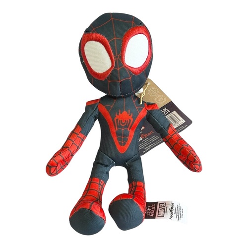 RE-softables Marvel Spidey-Miles Morales Plush