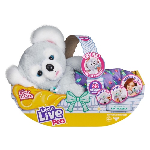 Little Live Pet Cozy Dozys Koala