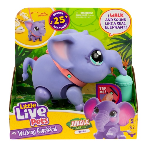 Little Live Pet My Pet Elephant