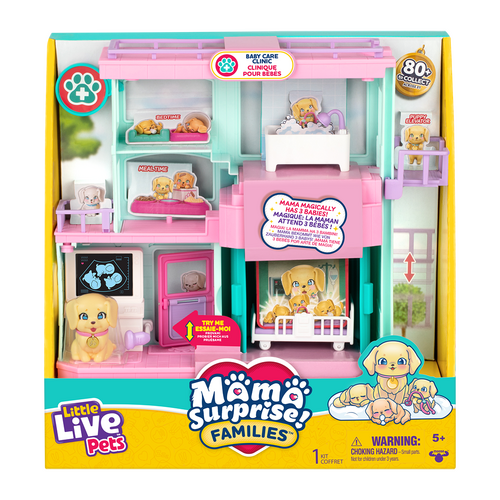 Little Live Pet Baby Care Clinic